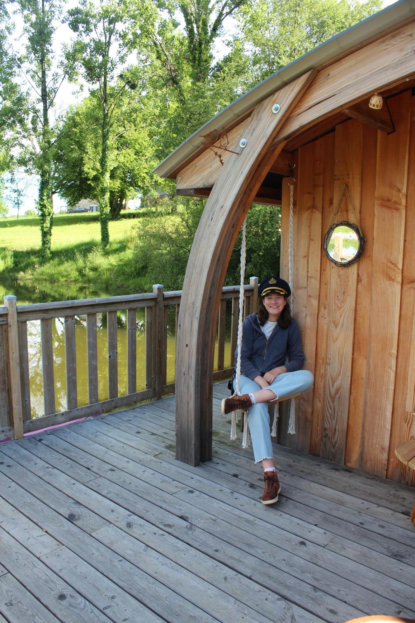 Domaine De La Clauzade Bed & Breakfast
